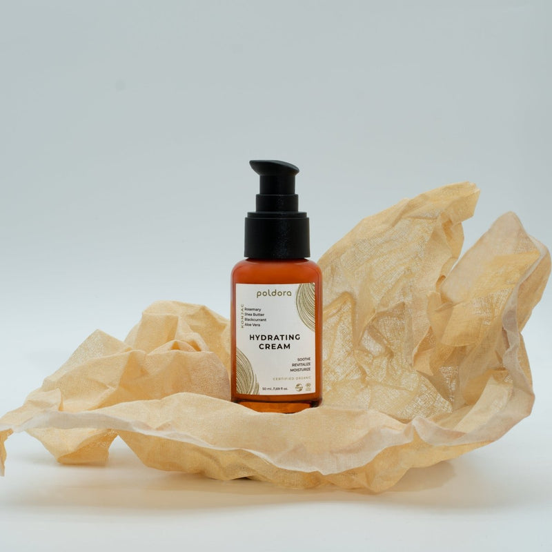 Hydrating Cream - Poldora UK