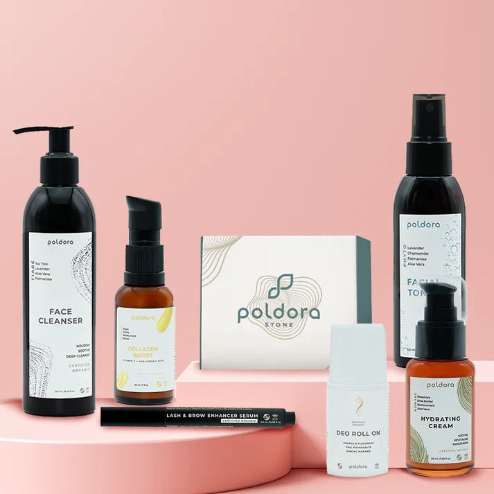 You Can Be More - Poldora UK