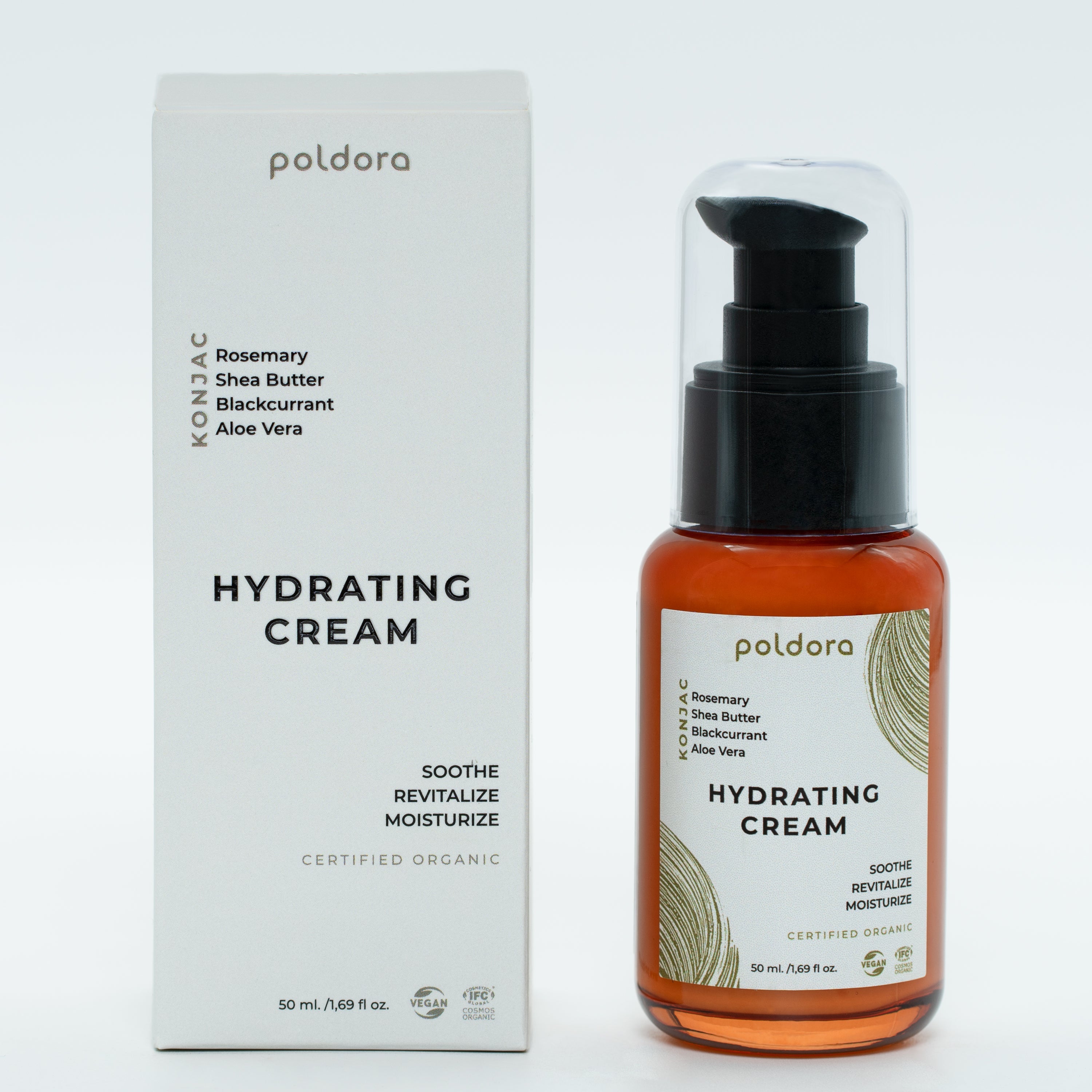 Hydrating Cream