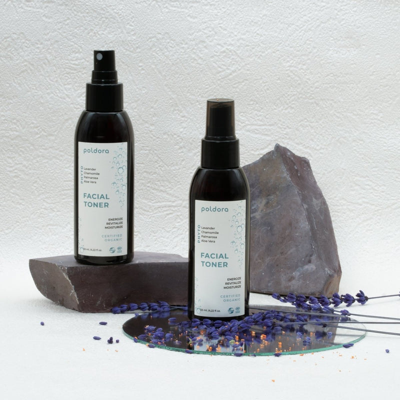 Facial Toner - Poldora UK